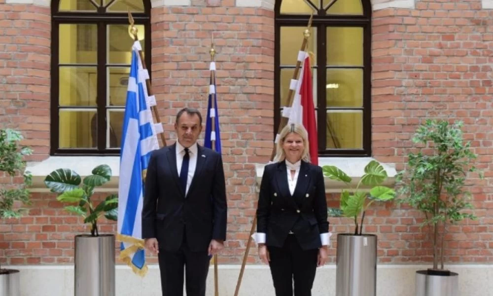 Παγκόσμια παραδοχή από την Αυστρία : Η Ελλάδα έχει "φορτωθεί" μόνη την προστασία των ευρωπαϊκών συνόρων